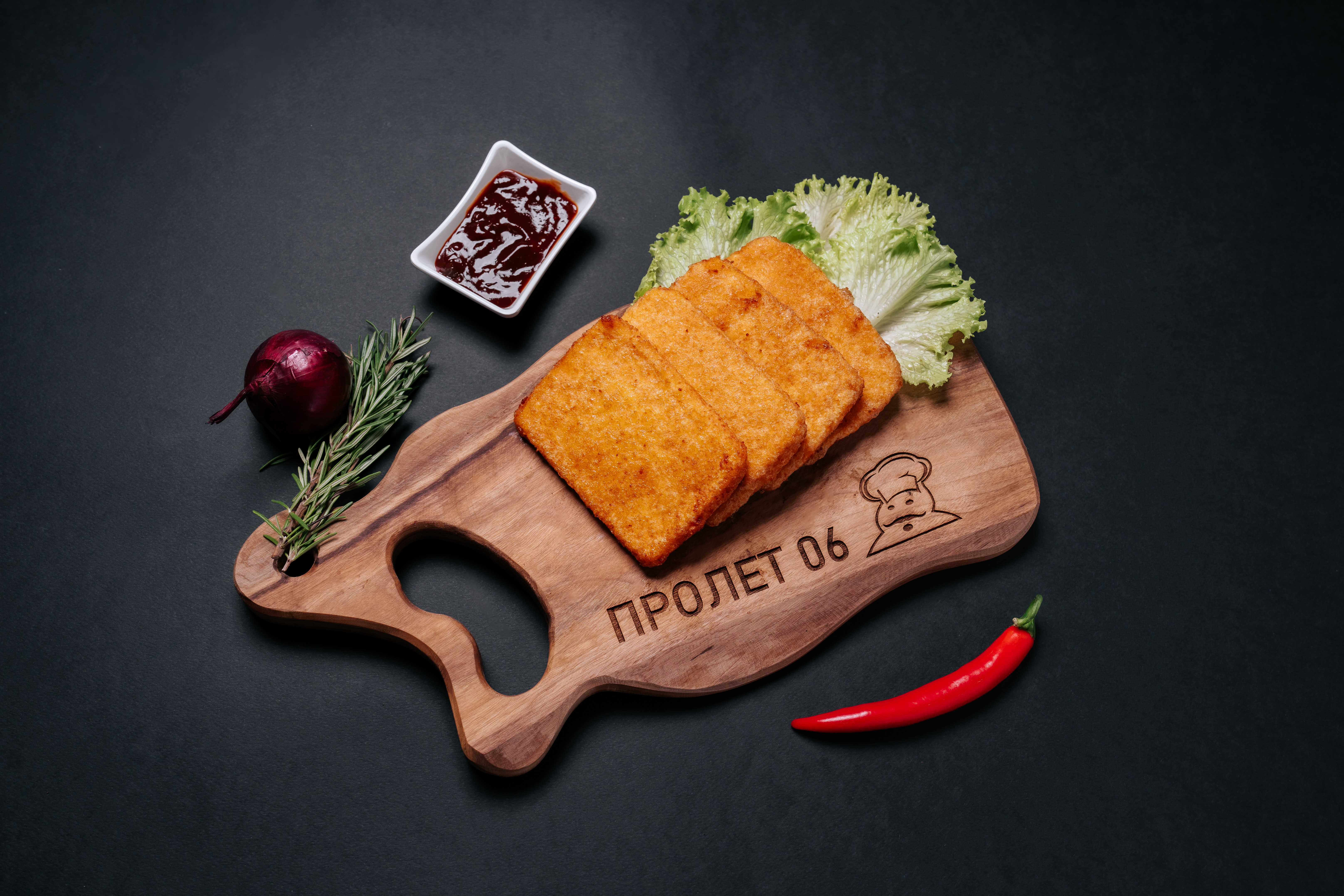 Панирани кашкавалени хапки