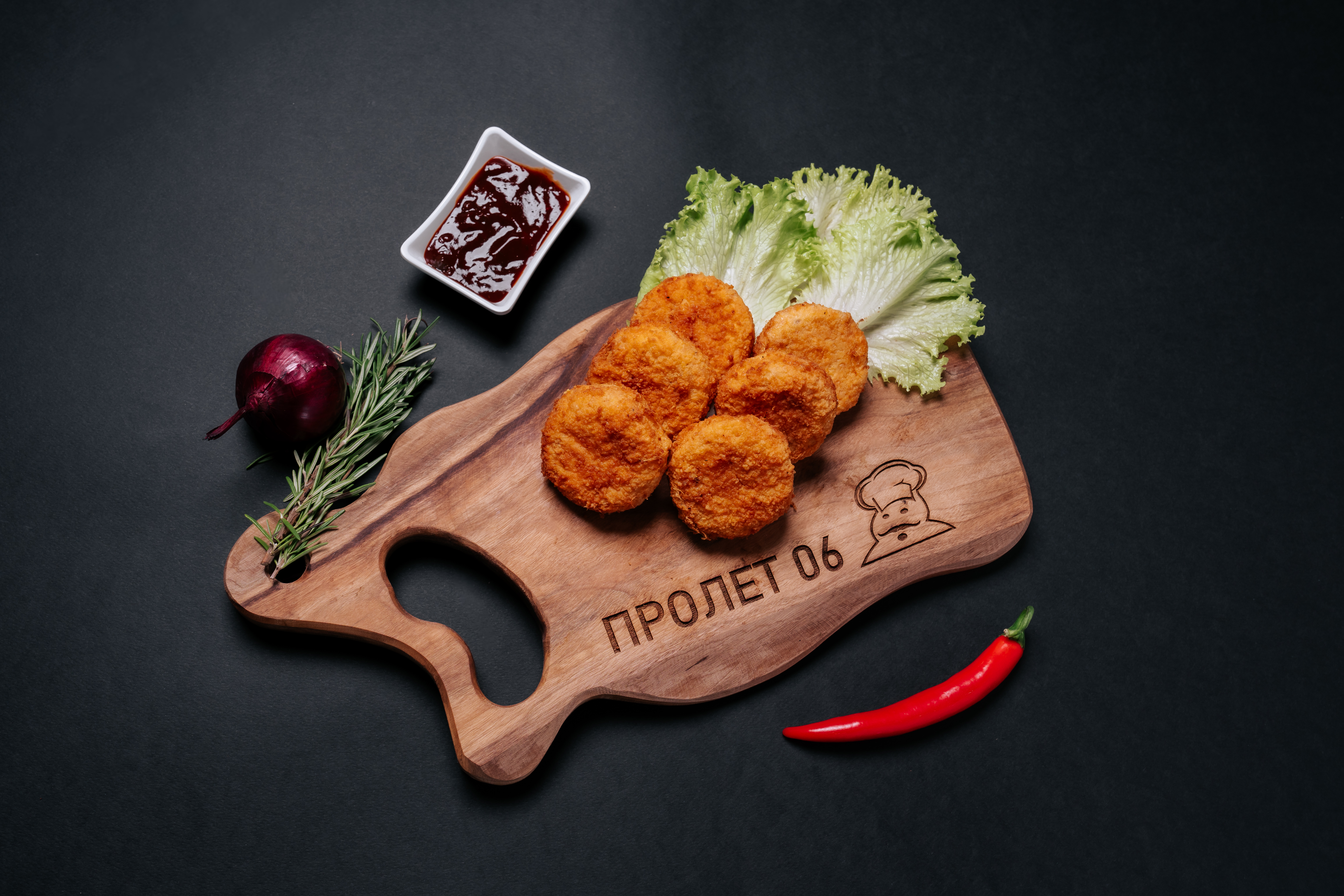 Картофени кюфтета