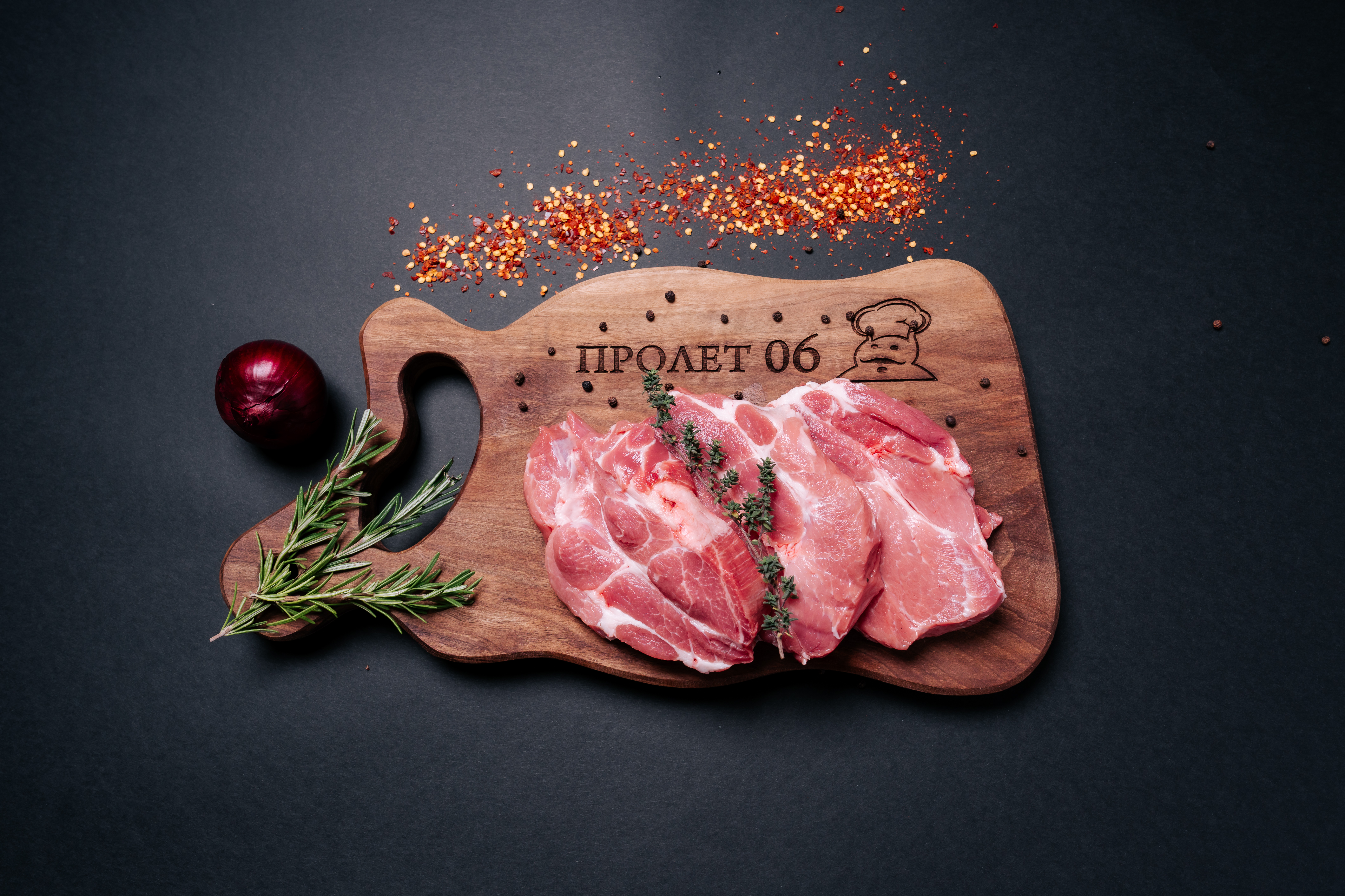 Свински врат