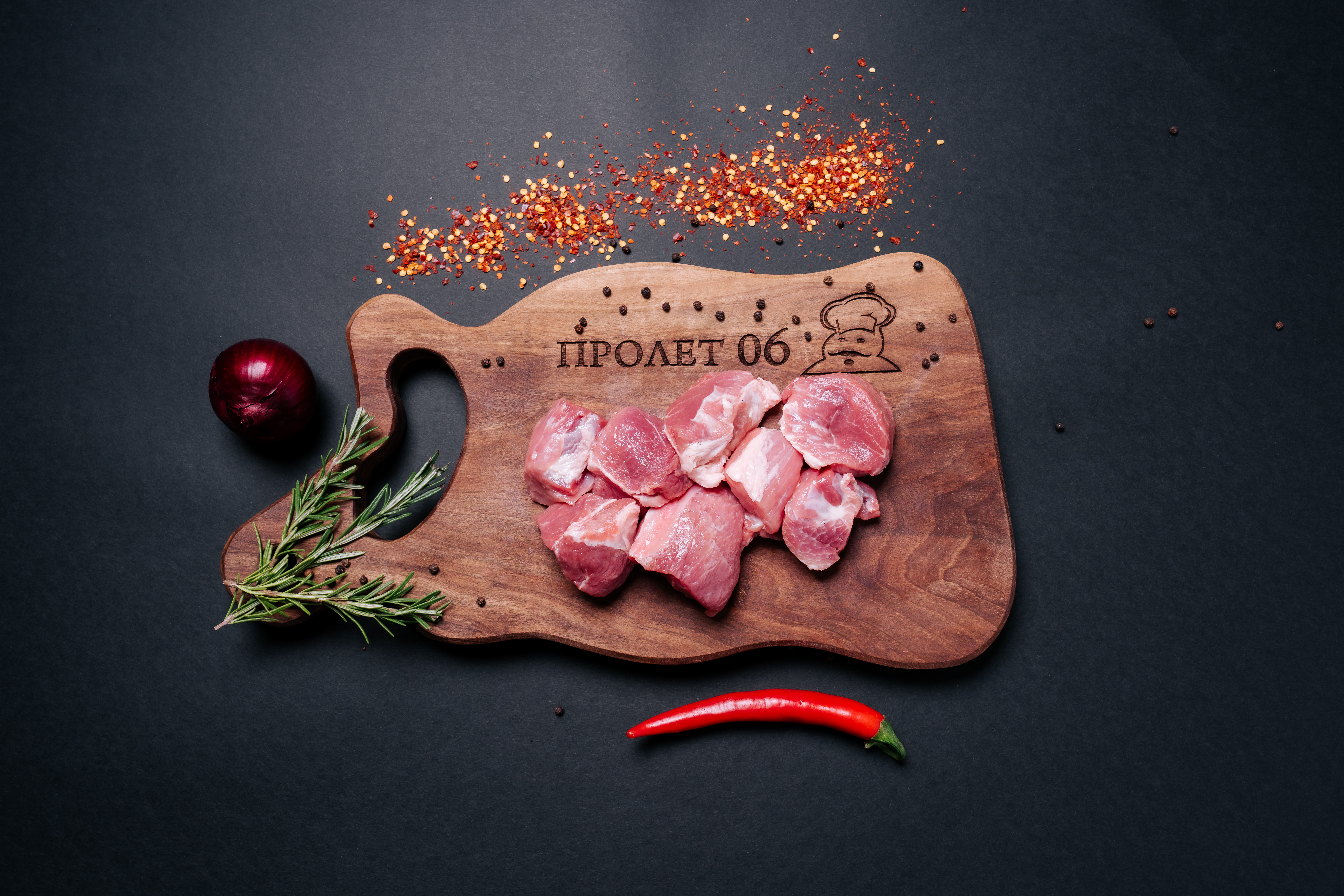 Свинско за готвене